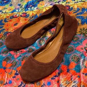 *EUC* Women’s Lucky Brand Emmie ballet flat size 8.5